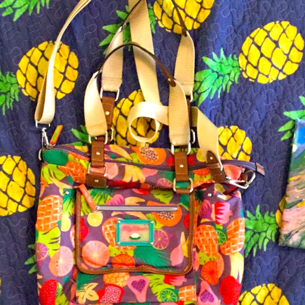 Purse or cross body
